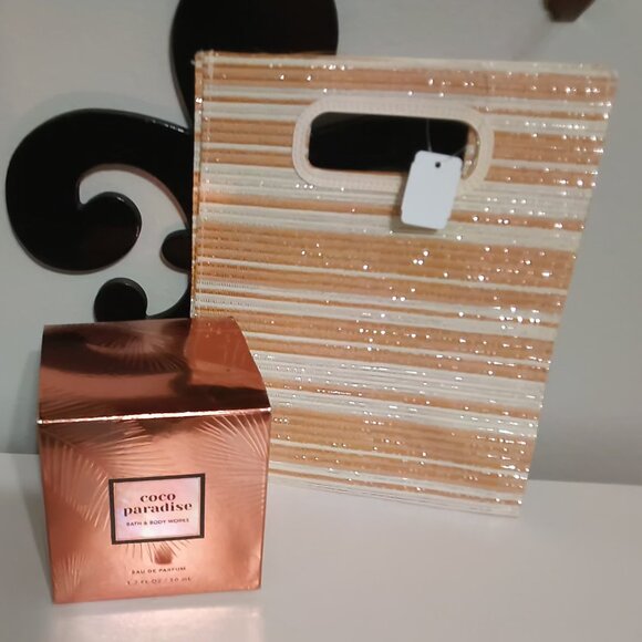 Bath and body works Coco Paradise gift set - Picture 3 of 6